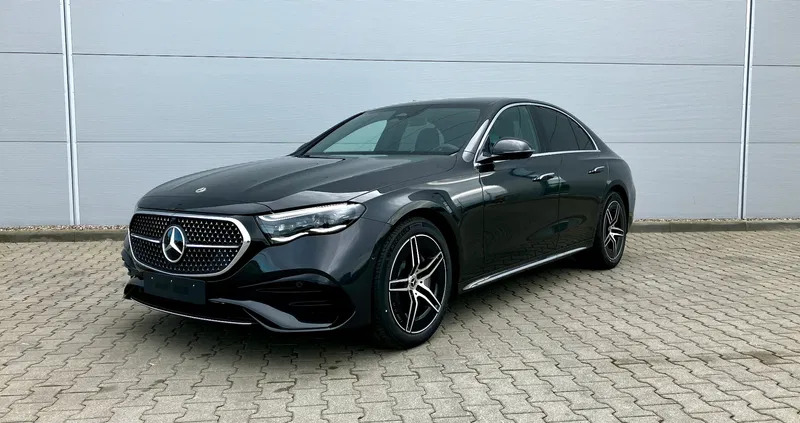 mercedes benz świdwin Mercedes-Benz Klasa E cena 369715 przebieg: 9, rok produkcji 2024 z Świdwin